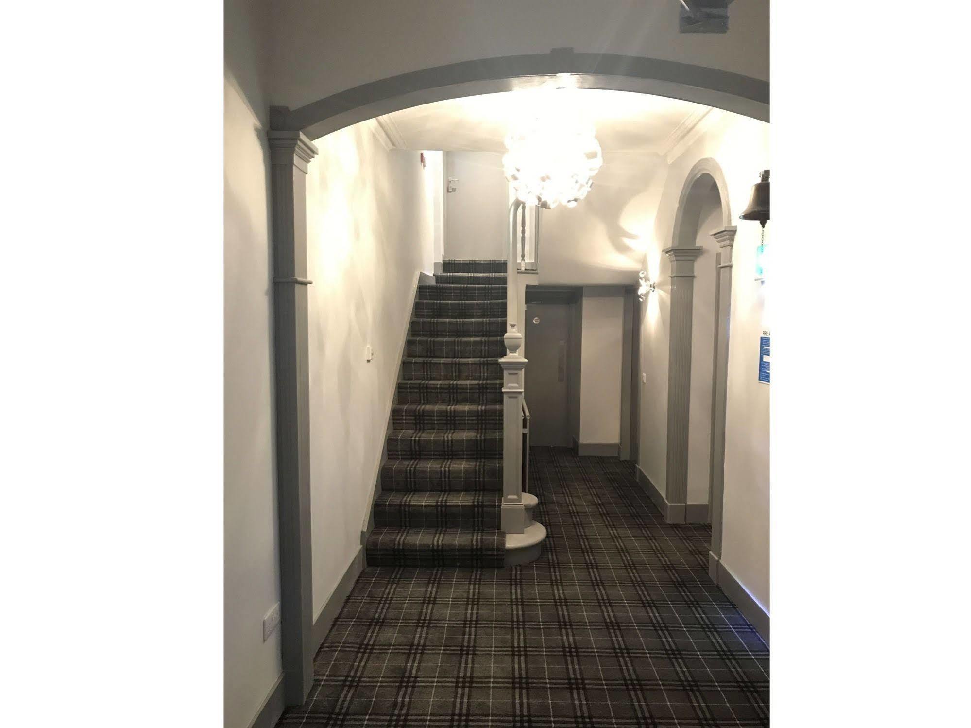 The Knowes Hotel & Restaurant Macduff المظهر الخارجي الصورة